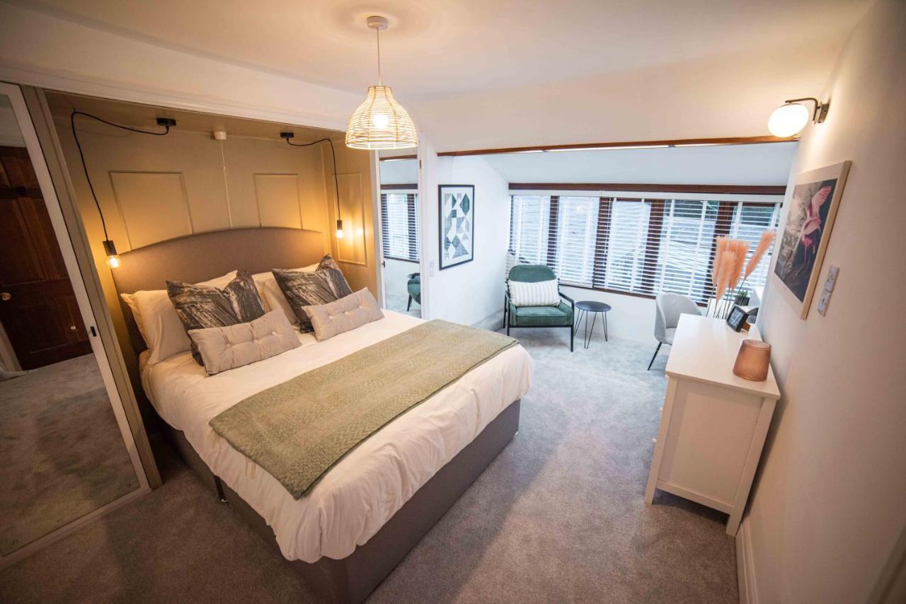 Holiday home Timber Hill - Parkfields Haverfordwest