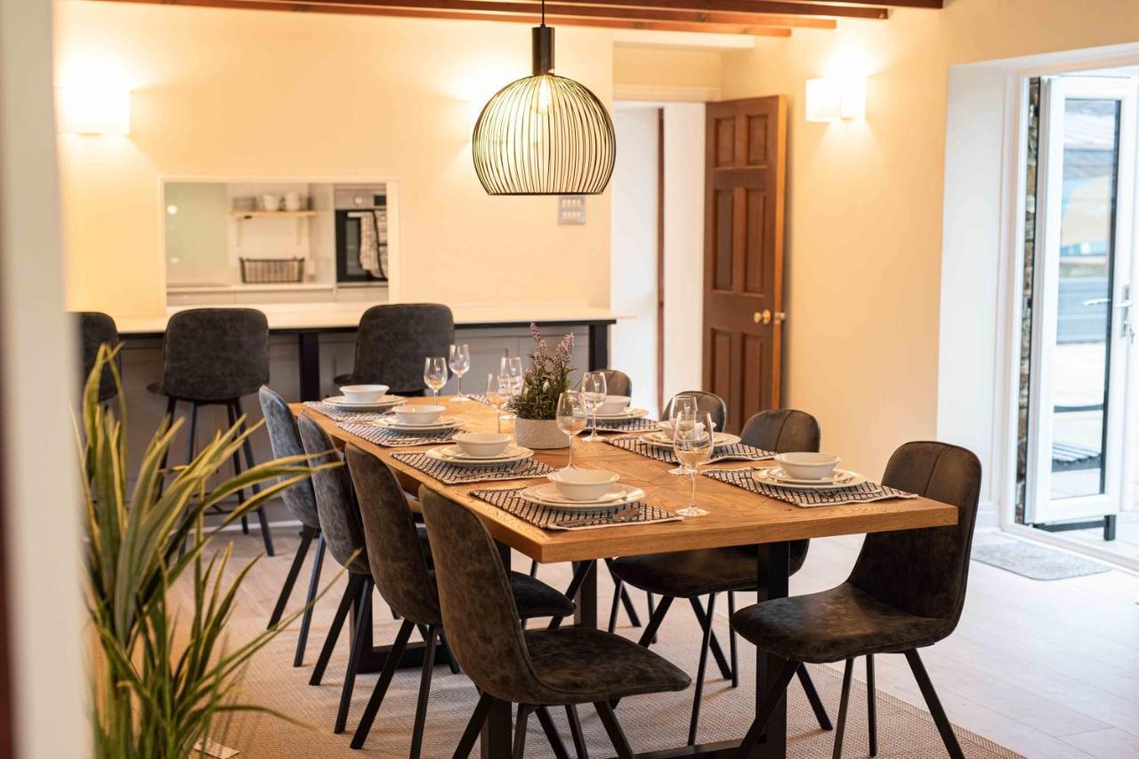 Timber Hill - Parkfields Holiday home *