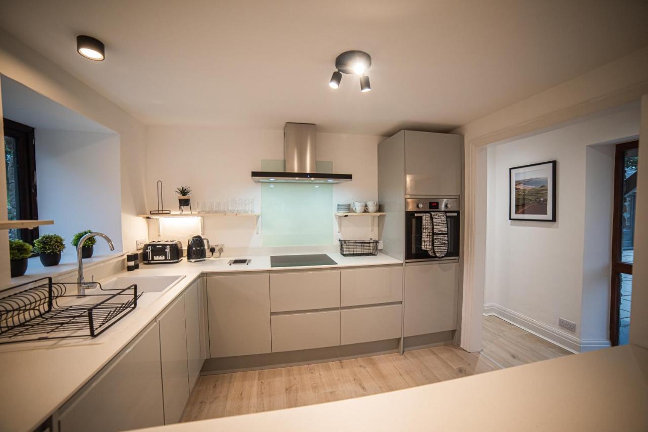 Timber Hill - Parkfields Holiday home *