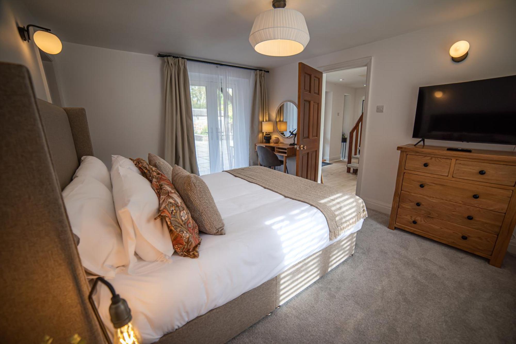 Holiday home Timber Hill - Parkfields Haverfordwest